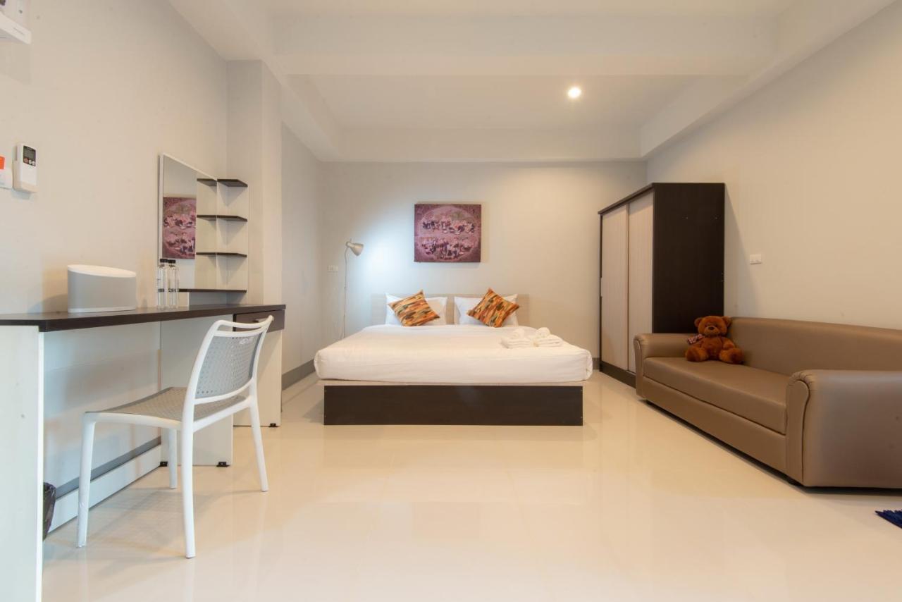 J2 Residence Chiang Rai Luaran gambar