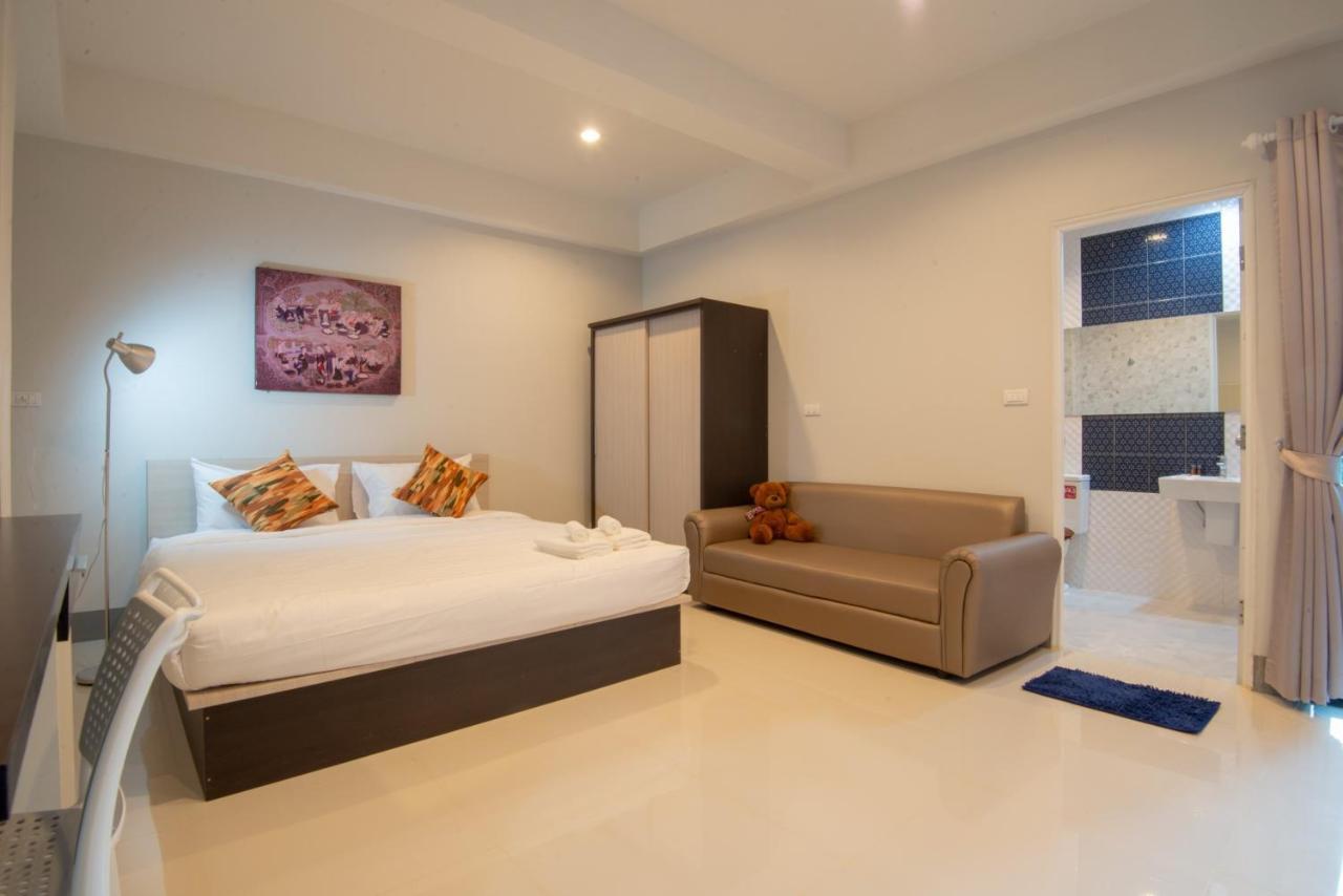 J2 Residence Chiang Rai Luaran gambar