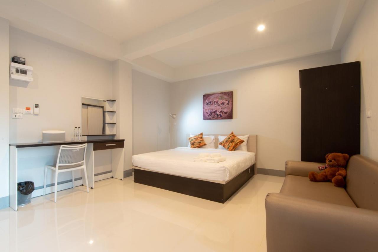 J2 Residence Chiang Rai Luaran gambar