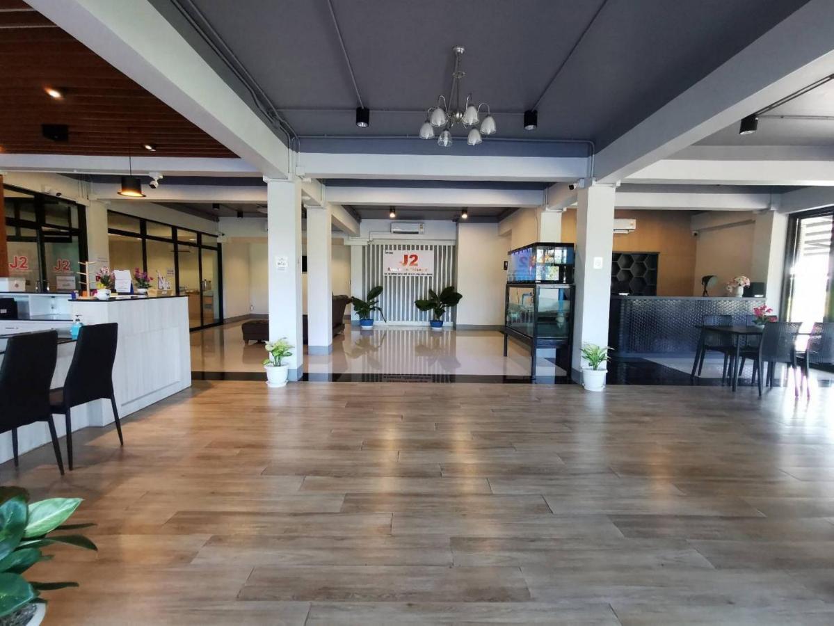 J2 Residence Chiang Rai Luaran gambar