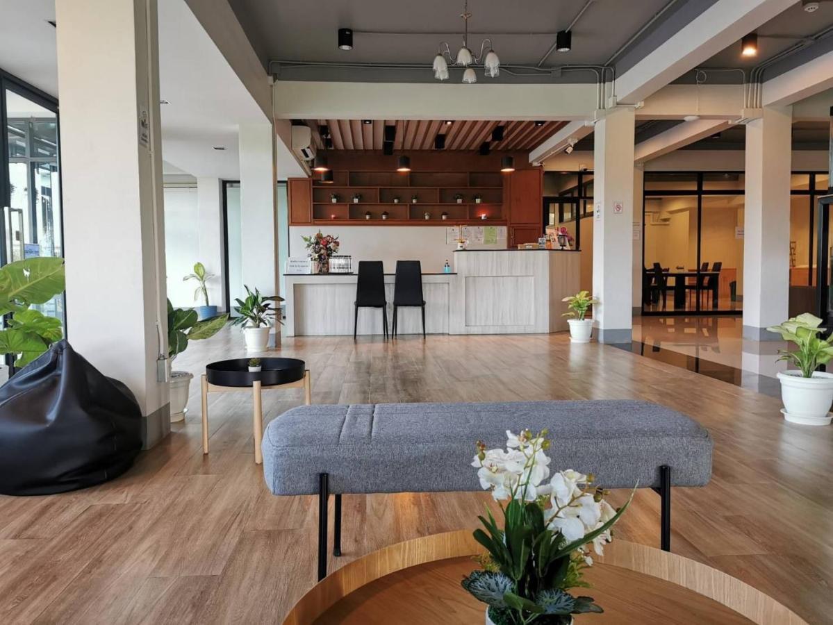 J2 Residence Chiang Rai Luaran gambar