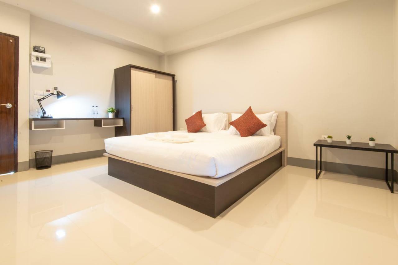 J2 Residence Chiang Rai Luaran gambar