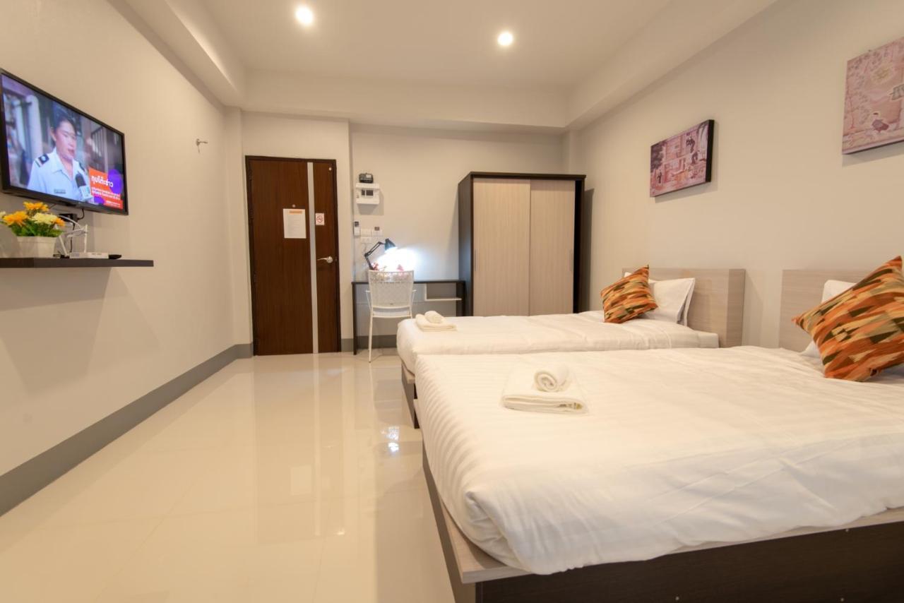 J2 Residence Chiang Rai Luaran gambar